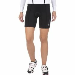 Gonso Pretoria Radhose Damen Schwarz -Cityräder magasin en ligne gonso pretoria radhose damen black 1