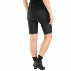Gonso Sitivo Shorts Mit Festem Sitzpolster Damen Schwarz -Cityräder magasin en ligne gonso sitivo shorts damen pad red 2