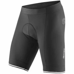 Gonso Sitivo Shorts Mit Weichem Sitzpolster Herren Schwarz