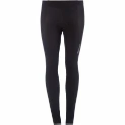 Gonso Sitivo Thermotights Mit Weichem Sitzpolster Damen Blau