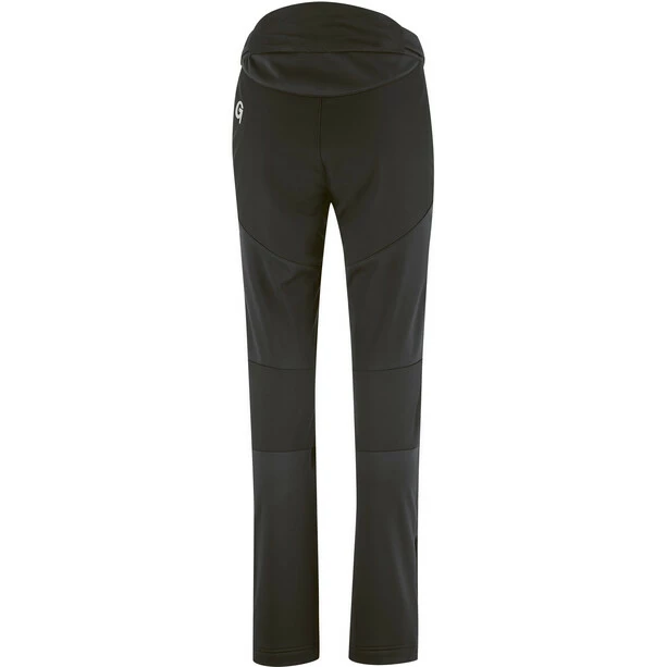 Gonso Skarn 2 Softshell Hose Damen Schwarz 4 Gonso Skarn 2 Softshell Hose Damen Schwarz – Bild 2