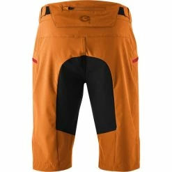 Gonso Valdes Fahrradshorts Herren Orange -Cityräder magasin en ligne gonso valdes bike shorts men lions tale 2