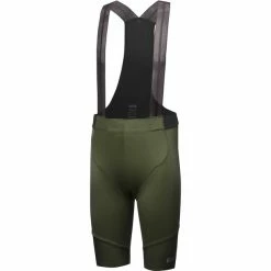 GOREWEAR Ardent Bib Shorts+ Herren Oliv