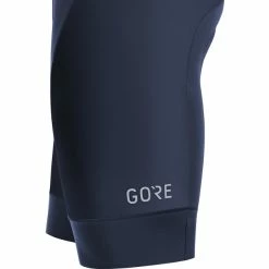 GOREWEAR C3 Bib Shorts+ Herren Blau -Cityräder magasin en ligne gore wear c3 traegerhose kurz herren orbit blue 4