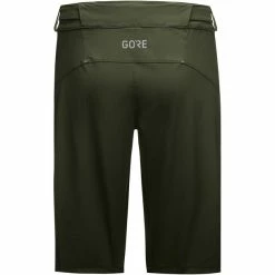 GOREWEAR C5 Shorts Herren Oliv 7 GOREWEAR C5 Shorts Herren Oliv -Cityräder magasin en ligne gore wear c5 shorts men utility green 3