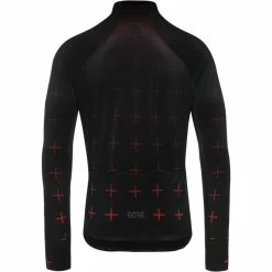 GOREWEAR C5 Thermo Trikot Herren Schwarz -Cityräder magasin en ligne gore wear c5 thermo jersey men black fireball 3