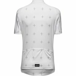 GOREWEAR Daily Trikot Damen Weiß -Cityräder magasin en ligne gore wear daily jersey women white black 3
