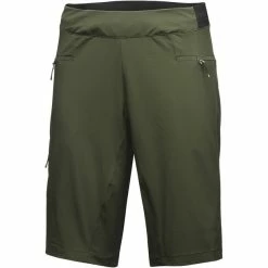 GOREWEAR Explr Shorts Damen Oliv