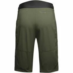 GOREWEAR Explr Shorts Damen Oliv -Cityräder magasin en ligne gore wear explr shorts women utility green 3