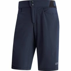 GOREWEAR Passion Shorts Damen Blau