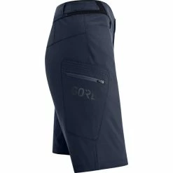 GOREWEAR Passion Shorts Damen Blau -Cityräder magasin en ligne gore wear passion shorts women orbit blue 3