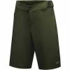 GOREWEAR Passion Shorts Damen Oliv -Cityräder magasin en ligne gore wear passion shorts women utility green 1