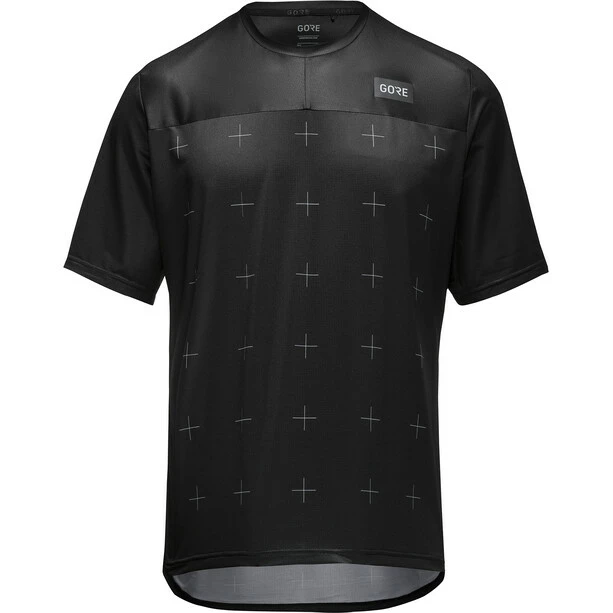 GOREWEAR TrailKPR Daily Trikot Herren Schwarz 4 GOREWEAR TrailKPR Daily Trikot Herren Schwarz – Bild 2