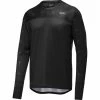 GOREWEAR TrailKPR Daily Langarm Trikot Herren Schwarz 2 GOREWEAR TrailKPR Daily Langarm Trikot Herren Schwarz -Cityräder magasin en ligne gore wear trailkpr daily ls jersey men black 1