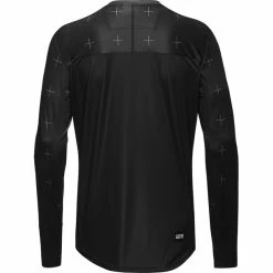 GOREWEAR TrailKPR Daily Langarm Trikot Herren Schwarz -Cityräder magasin en ligne gore wear trailkpr daily ls jersey men black 3