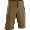 ION Logo Shorts Herren Braun -Cityräder magasin en ligne ion logo shorts men dark mud 1
