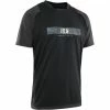 ION Scrub AMP Kurzarm Trikot Herren Schwarz -Cityräder magasin en ligne ion scrub amp short sleeved jersey men black 1