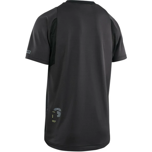 ION Scrub AMP Kurzarm Trikot Herren Schwarz 4 ION Scrub AMP Kurzarm Trikot Herren Schwarz – Bild 2