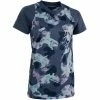 ION Scrub Kurzarm Tee Damen Blau -Cityräder magasin en ligne ion scrub ss tee women indigo dawn 1