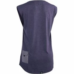 ION Seek Tank-Top Damen Lila -Cityräder magasin en ligne ion seek tank top women dark purple 2