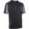 ION Traze AMP AFT Kurzarm Trikot Herren Schwarz -Cityräder magasin en ligne ion traze amp aft ss jersey men black 1