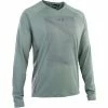 ION Traze Langarm Trikot Herren Grün -Cityräder magasin en ligne ion traze ls jersey men sea grass 1