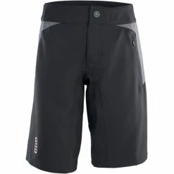 ION Traze Shorts Damen Schwarz -Cityräder magasin en ligne ion traze shorts women black 3