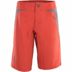 ION Traze Shorts Damen Rot -Cityräder magasin en ligne ion traze shorts women spicy red 3
