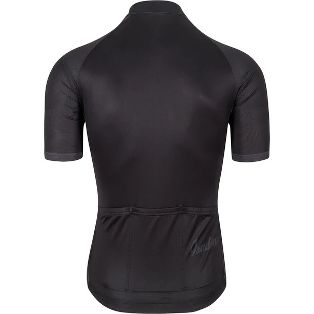 Isadore Debut Kurzarm Trikot Herren Schwarz 4 Isadore Debut Kurzarm Trikot Herren Schwarz – Bild 2