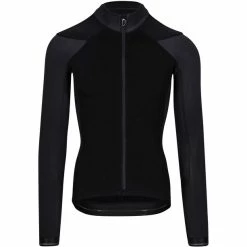 Isadore Echelon Langarm Trikot Herren Schwarz