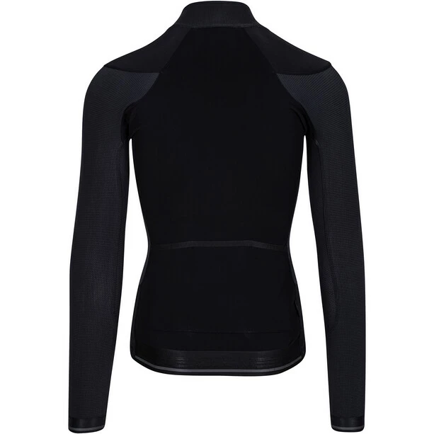 Isadore Echelon Langarm Trikot Herren Schwarz 4 Isadore Echelon Langarm Trikot Herren Schwarz – Bild 2