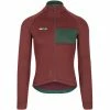 Isadore Signature Thermal Adventure Langarm Trikot Herren Rot -Cityräder magasin en ligne isadore signature thermal adventure ls jersey men iceland 1