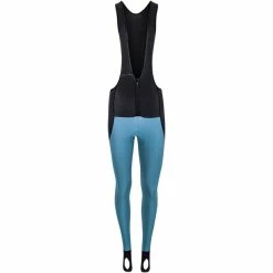 Isadore Signature Thermal Tights Damen Blau/schwarz