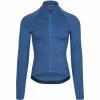 Isadore TherMerino Langarm Trikot Herren Blau -Cityräder magasin en ligne isadore thermerino long sleeve jersey men bijou blue 1