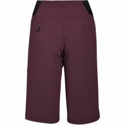 IXS Carve Hip-Hugger Shorts Damen Rot -Cityräder magasin en ligne ixs carve hip hugger shorts women raisin 3