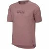 IXS Flow Fade Kurzarm Tech Tee Herren Pink -Cityräder magasin en ligne ixs flow fade ss tech tee men taupe 1