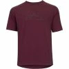 IXS Flow Getourandplay Kurzarm Trikot Rot 2 IXS Flow Getourandplay Kurzarm Trikot Rot -Cityräder magasin en ligne ixs flow getourandplay ss jersey purple 1