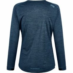 IXS Flow Langarm Trikot Damen Blau 7 IXS Flow Langarm Trikot Damen Blau -Cityräder magasin en ligne ixs flow ls jersey women ocean 3