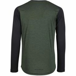 IXS Flow X Langarm Trikot Grün/schwarz 9 IXS Flow X Langarm Trikot Grün/schwarz -Cityräder magasin en ligne ixs flow x ls jersey khaki 4
