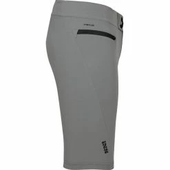 IXS Flow XTG Shorts Herren Grau -Cityräder magasin en ligne ixs flow xtg shorts men graphite 3
