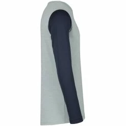 IXS Trigger X Langarm Trikot Kinder Grau/schwarz -Cityräder magasin en ligne ixs trigger x ls jersey kids jade marine 3