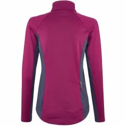 Jack Wolfskin Morobbia Full-Zip Jacke Damen Pink -Cityräder magasin en ligne jack wolfskin morobbia fz jacket women wild berry 4