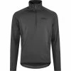 Jack Wolfskin Morobbia Half-Zip Jacke Herren Grau