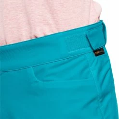 Jack Wolfskin Tourer Shorts Damen Türkis -Cityräder magasin en ligne jack wolfskin tourer shorts women dark aqua 6