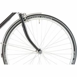 Johnny Loco Charlie Touring Cruiser Schwarz -Cityräder magasin en ligne johnny loco charlie touring cruiser black 3