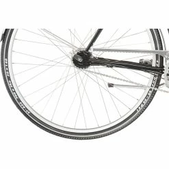 Johnny Loco Charlie Touring Cruiser Schwarz -Cityräder magasin en ligne johnny loco charlie touring cruiser black 5