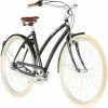 Johnny Loco Vienna Deluxe Urban Cruiser Schwarz 1 Johnny Loco Vienna Deluxe Urban Cruiser Schwarz -Cityräder magasin en ligne johnny loco vienna deluxe urban cruiser piano black 2