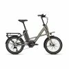 Kalkhoff Endeavour C.B Move+ 545Wh Grau -Cityräder magasin en ligne kalkhoff endeavour cb move 545wh jet grey matt 1