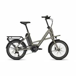 Kalkhoff Endeavour C.B Move+ 545Wh Grau