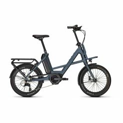 Kalkhoff Entice C.B Excite+ 545Wh Blau